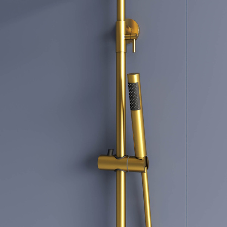 Душевая система с изливом RGW SP-33G 51140133-06